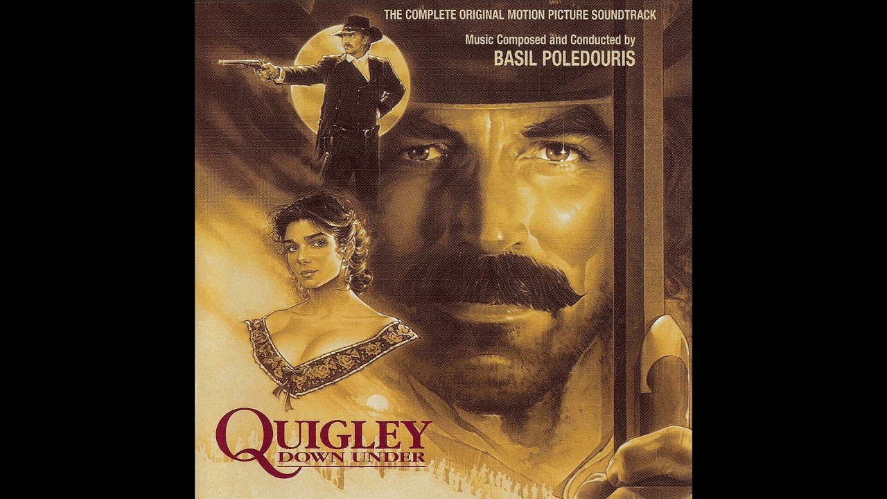Quigley Down Under | Soundtrack Suite (Basil Poledouris)