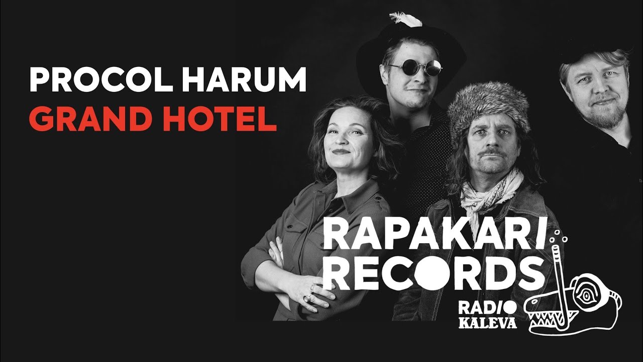 Procol Harum: Grand Hotel - Rapakari Records