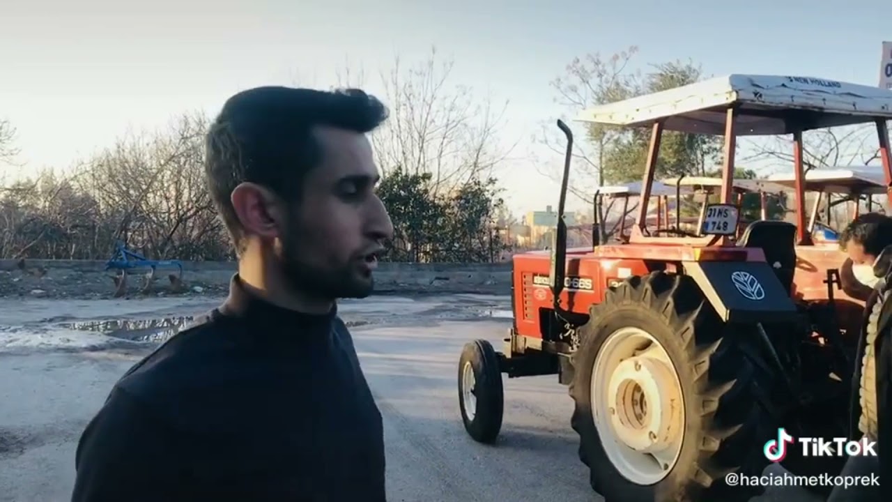 New Holland 65 56 vs New Holland 60 66