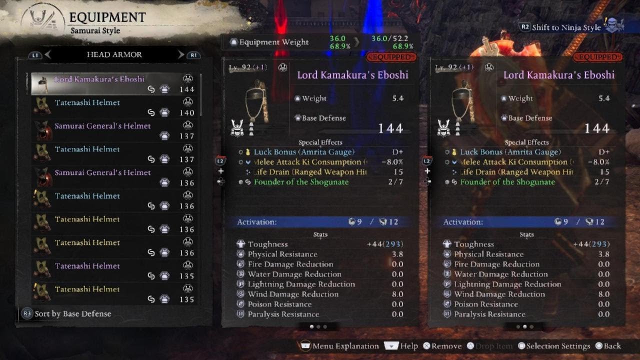 Nioh 3 #24 Hardest boss in Nioh 3 IMO