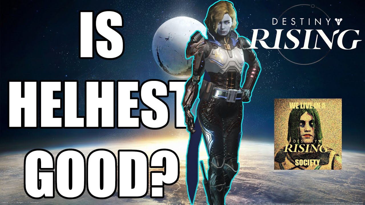 Is HELHEST GOOD? BUILD GUIDE and FIRST IMPRESSIONS | Destiny: Rising Character Build and Review