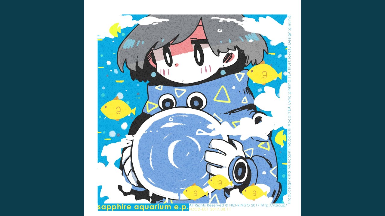 sapphire aquarium