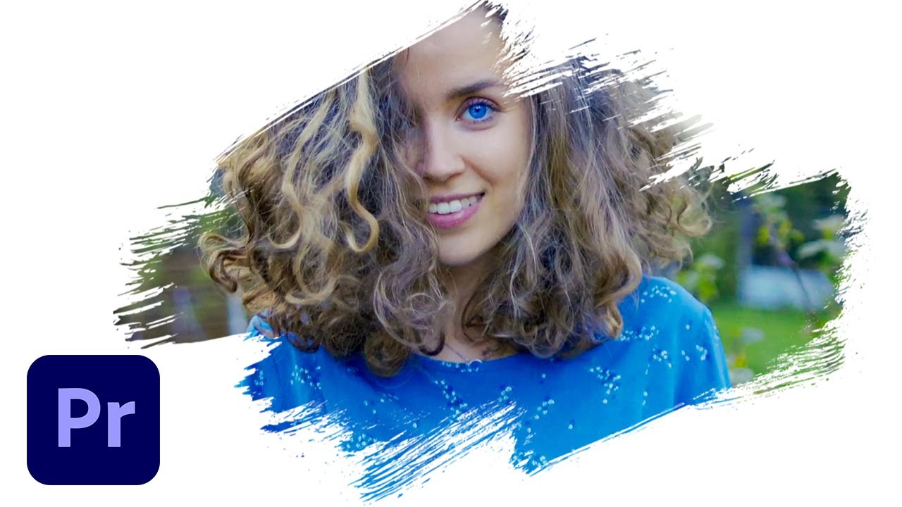 Creative Ways to Reveal Your Subject – Track Matte Key Effect in Adobe Premiere pro