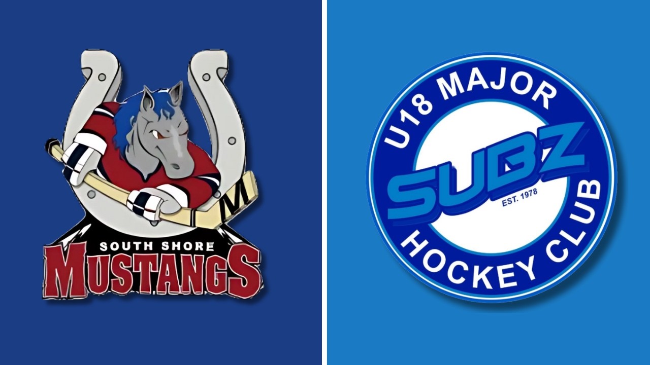 South shore Mustangs vs Steele Subarus - U18 Major - 02/07/2026