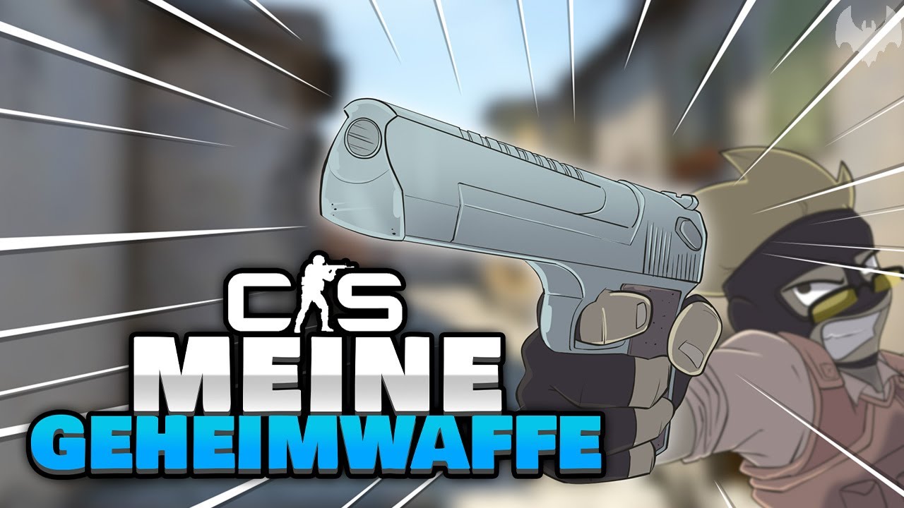 DEAGLE-SKILLS sind ZURÜCK 🤠 - ♠ Counter-Strike: Global Offensive ♠