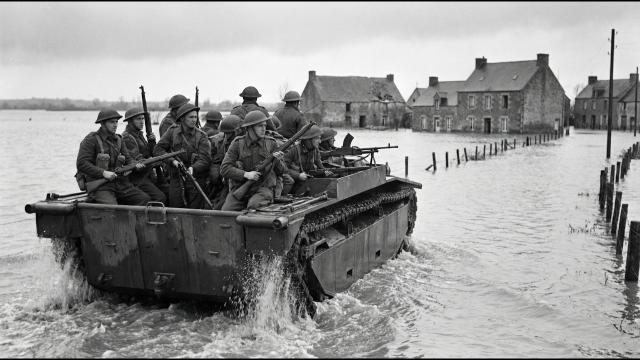 Why Germans Called This Canadian Division 