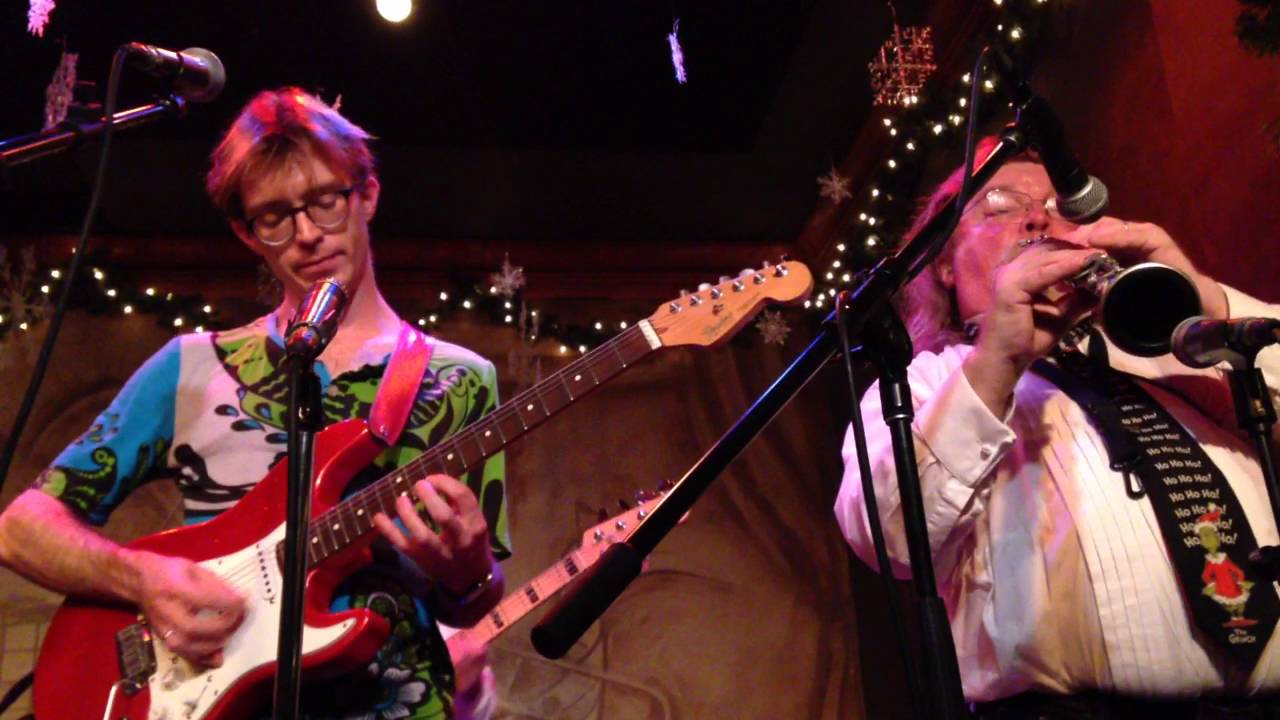 Clarinet Polka - Featuring Guitar and Clarinet