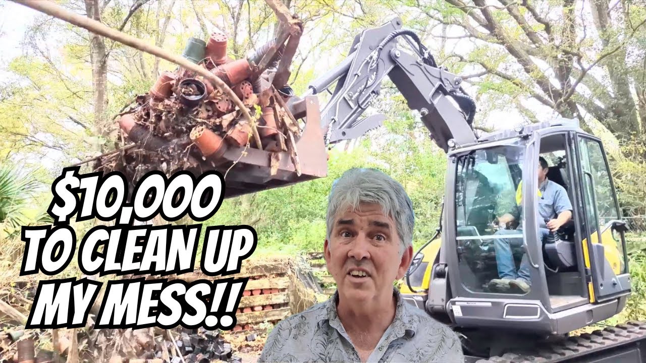 I MADE A $10,000 MESS. From Cleaning to Dreaming.