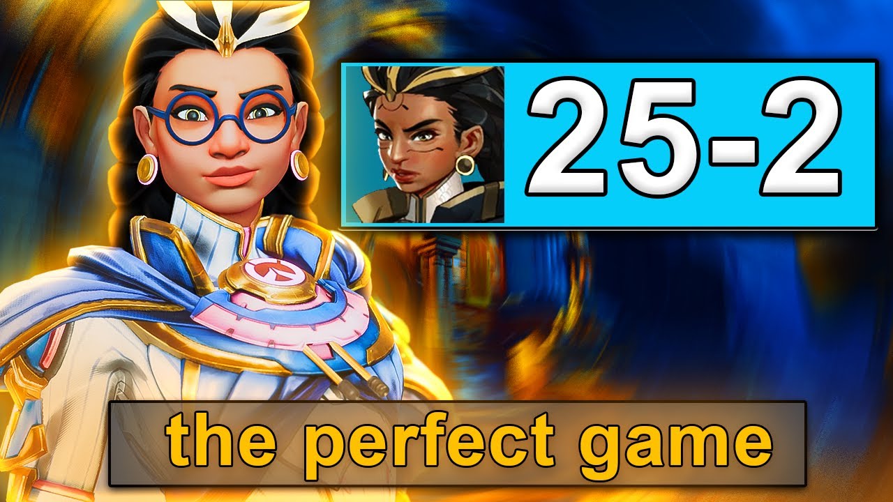 Играем в ИДЕАЛЬНУЮ игру за Иллари... | Overwatch 2