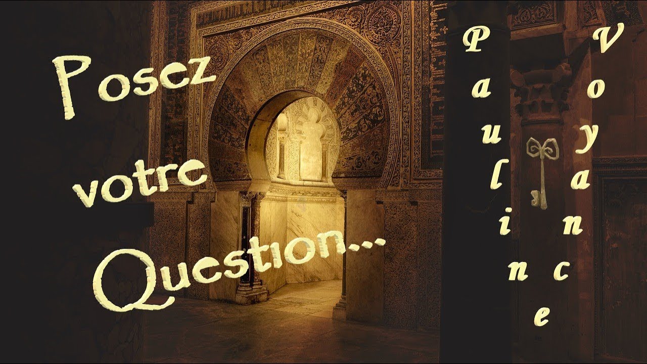🔮R&eacute;ponse &agrave; QUESTION🔮TIREZ une carte✨PORTES divinatoires✨