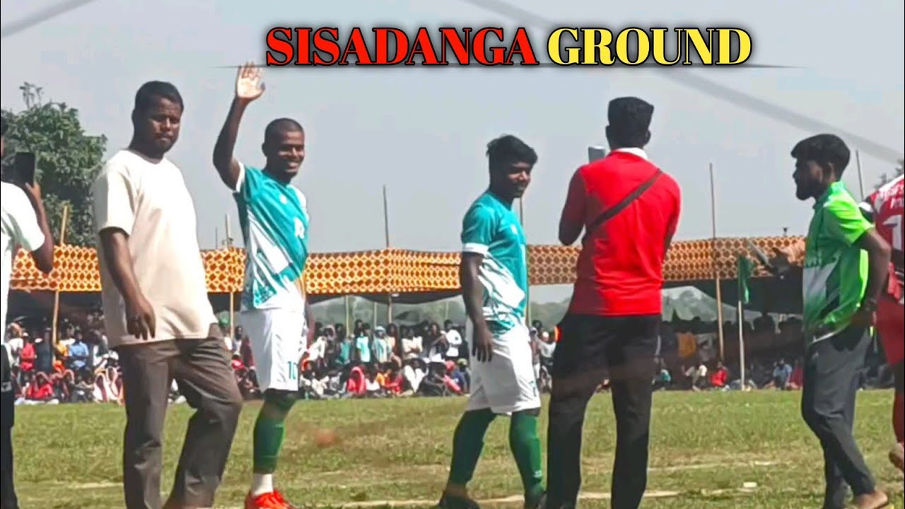 SADHU MARNDI // SHISADANGA GROUND // KINGFISHER POTKA 2025