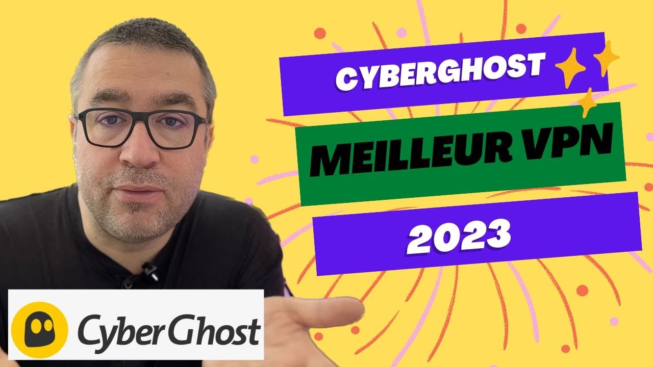👻Meilleur VPN pour Mac en 2023 :  3 mois avec CyberGhost