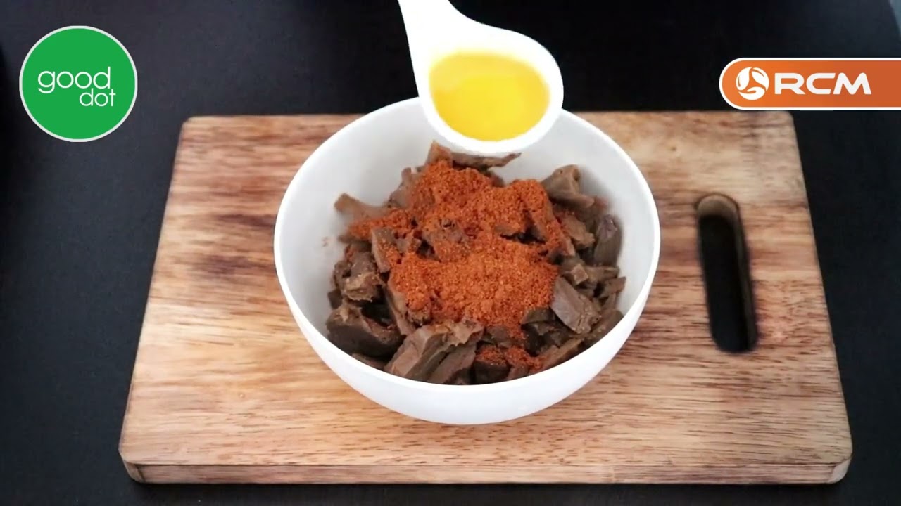 How to Make Veg Bytz Tikka with Instant Vegetarian Bytz Masala