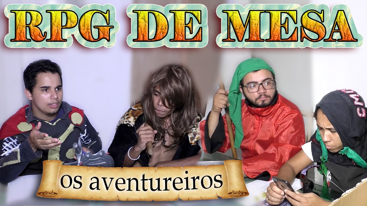 RPG DE MESA