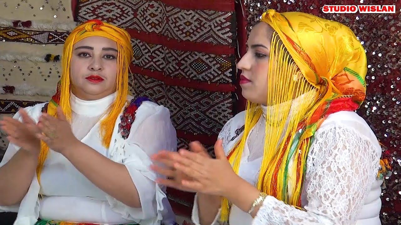 جديد/2022/الفنان والشاعر الامازيغي/ ياسين الركادي/ مع فتيحة /YASSIN REGGADI/FATIHA AIN LEUH