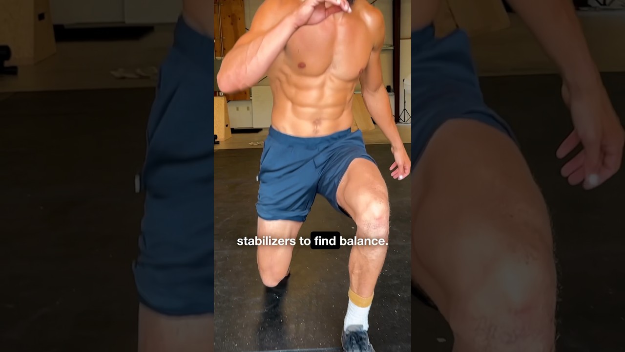 Athletic Leg Strength and Conditioning