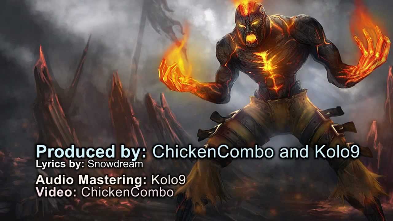 PlentaKill - Fed Brand (3OH!3 - Richman LoL Parody) PLK