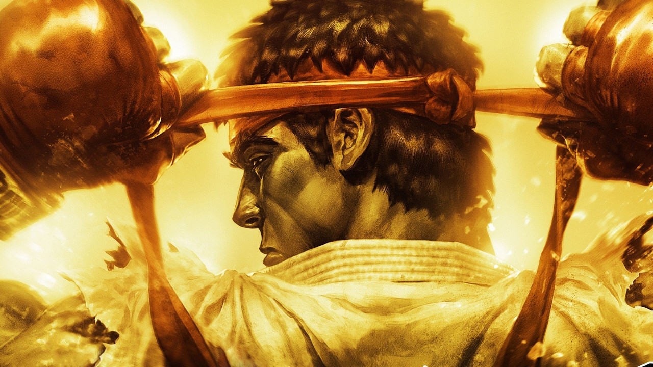 Ultra Street Fighter IV - Decapre