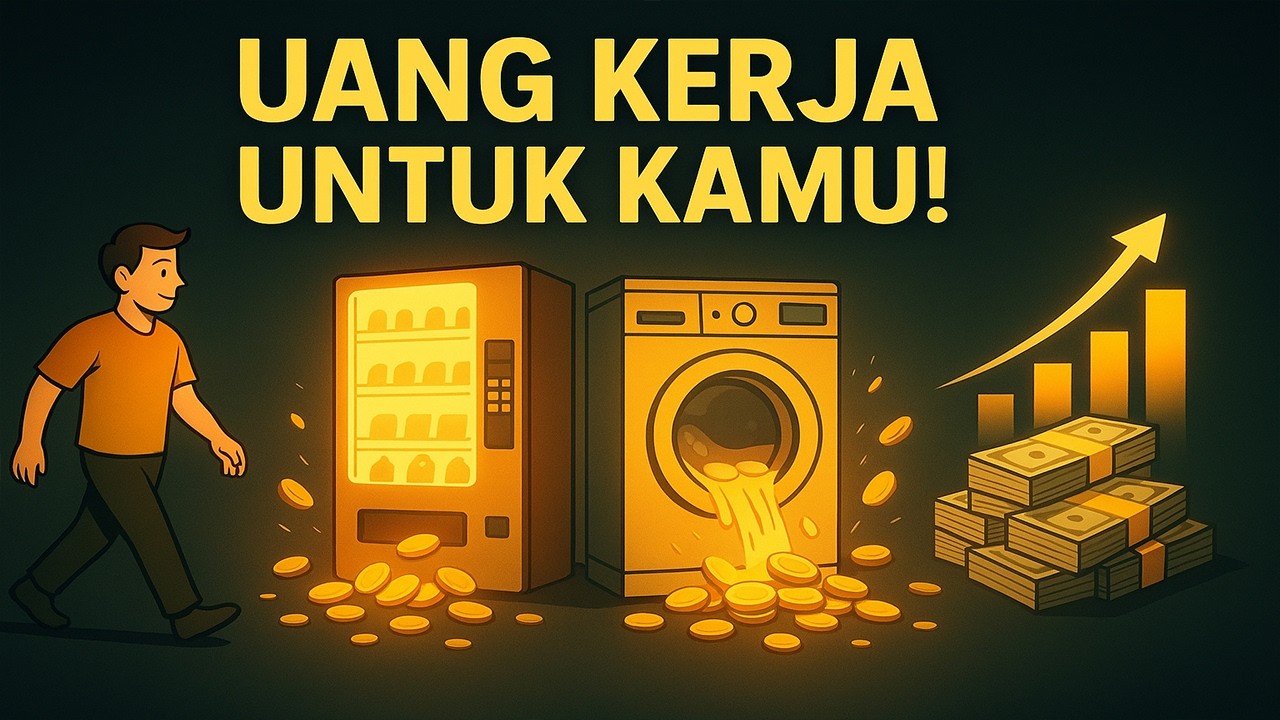 8 Passive Income Terbaik untuk Hidup Bebas Finansial &ndash; Bikin Uang Kerja untuk Kamu | Still Balance
