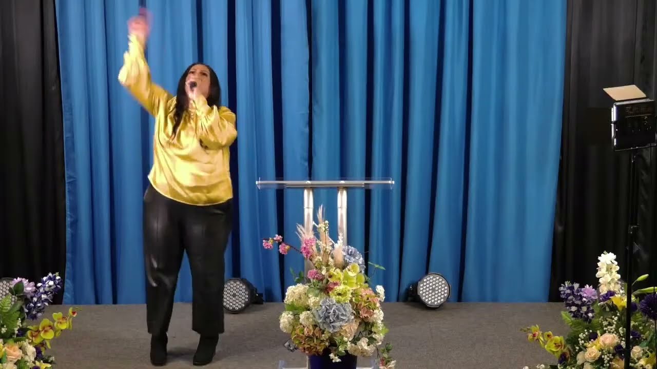 Sunday Service Livestream - 8th February 2026