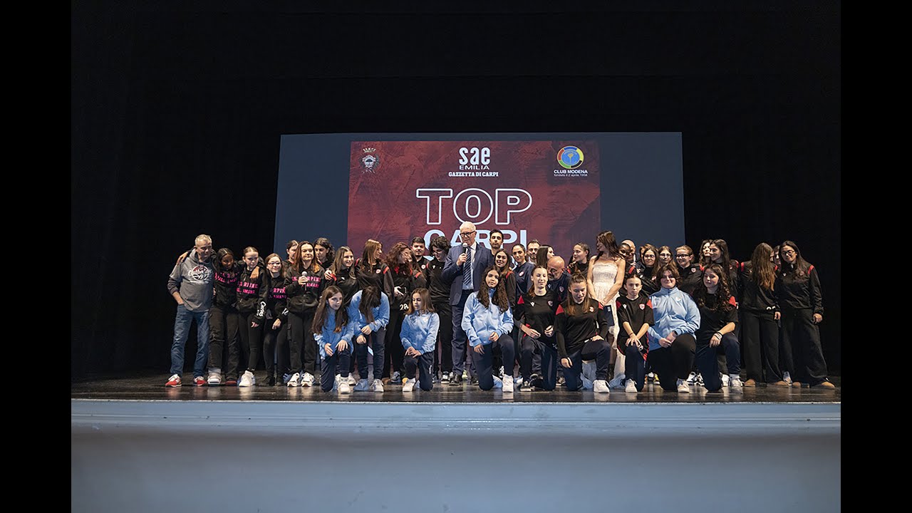 Top Carpi Sport 2025