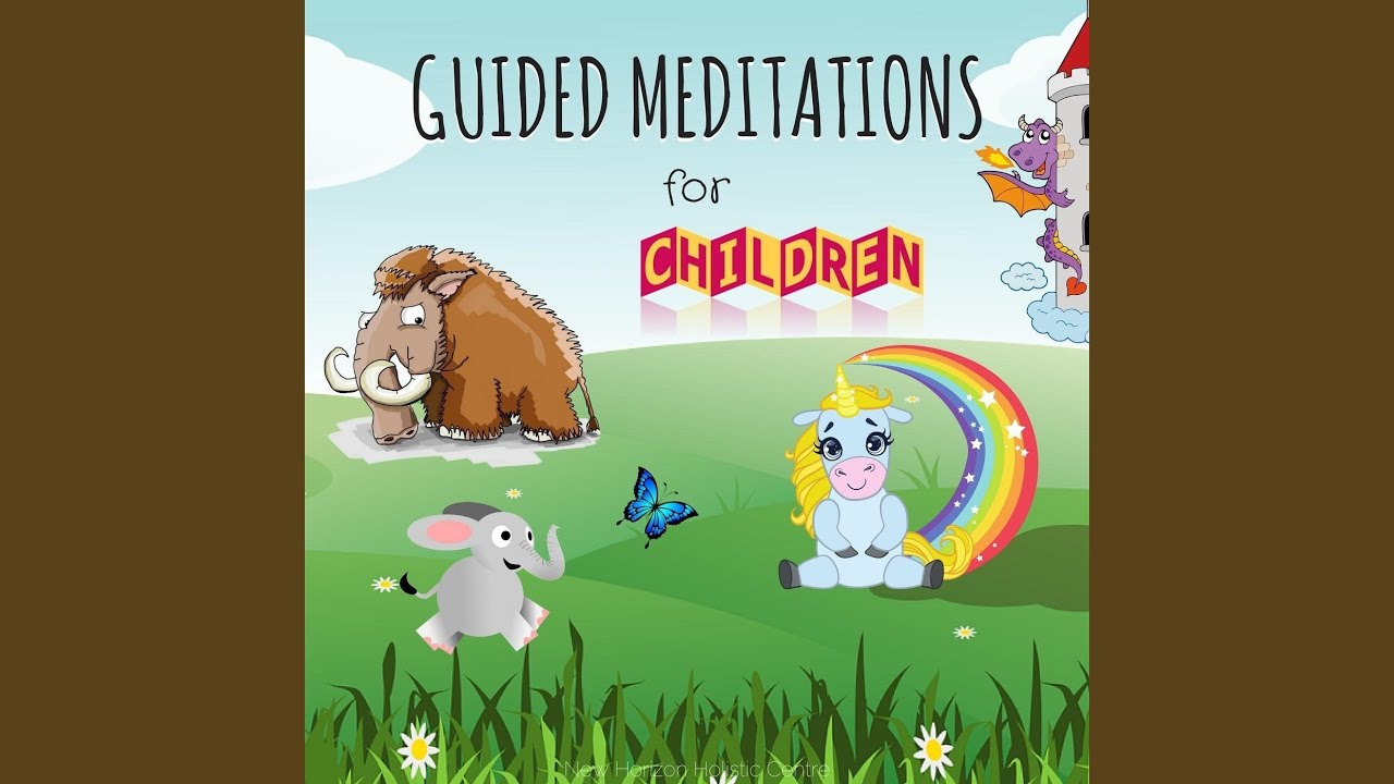 Floating on a Cloud (Kids Sleep Meditation)