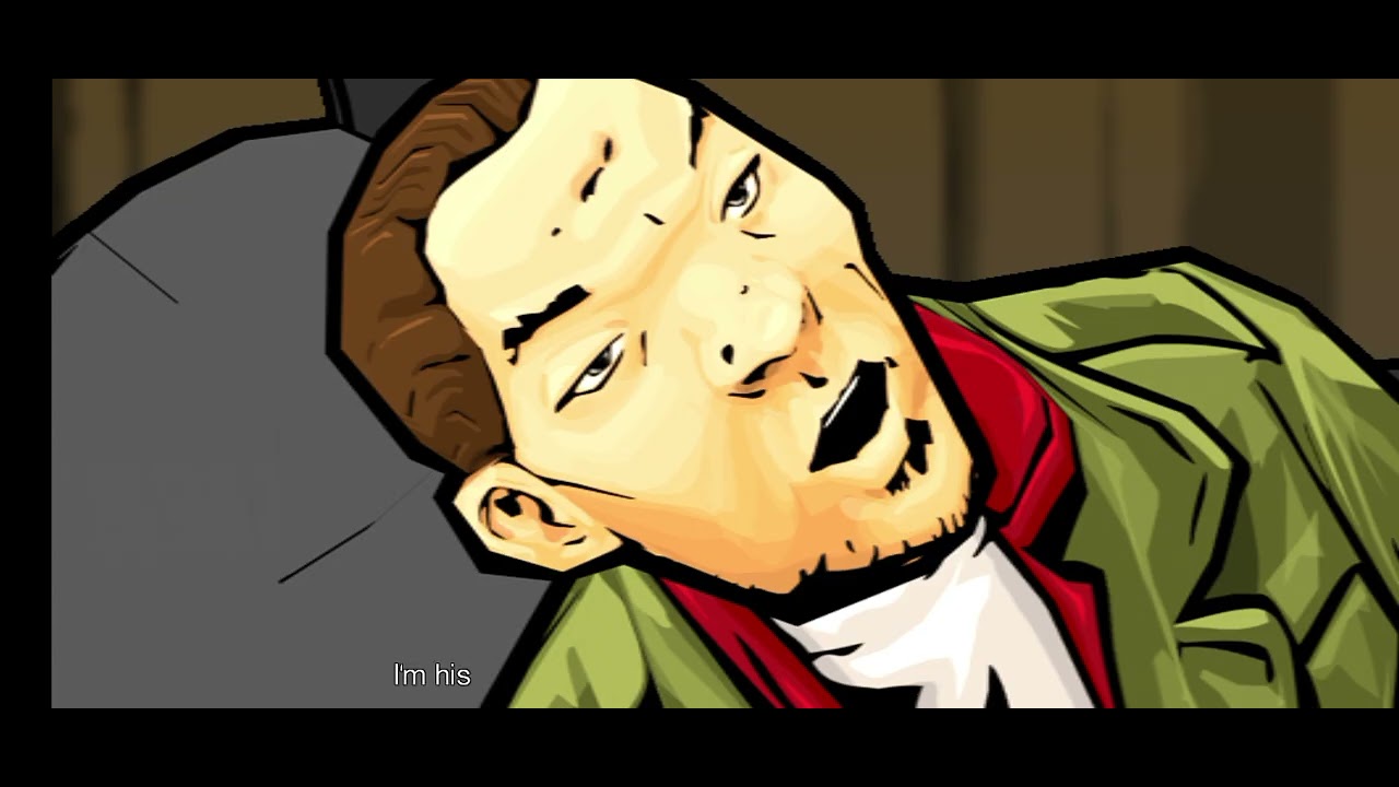 Pursuit Force | GTA Chinatown Wars