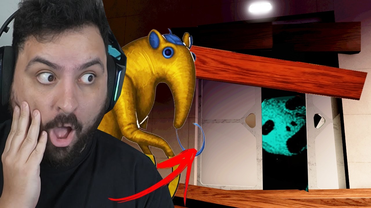 GARTEN OF BANBAN 9 - NOVO MAPA ARG com MINI-JOGO SECRETO na GRANDE ATUALIZAÇÃO DE GOBB RP X!