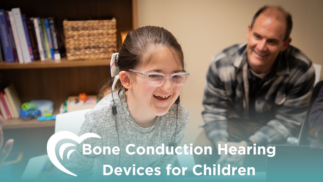 Bone Conduction Hearing Devices for Children