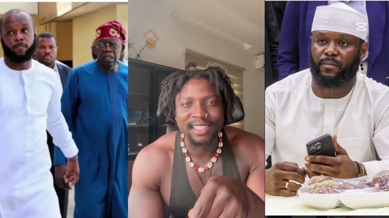 VDM sends a massage to SEYI TINUBU over 2027 ELECTION 