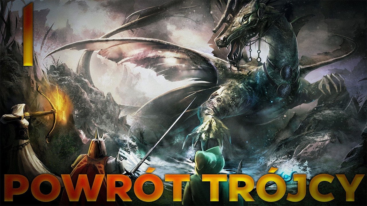 POWR&Oacute;T TR&Oacute;JCY - Trine 2: Complete Story [#01] /w @endlessplayer1636 @jakubnever3
