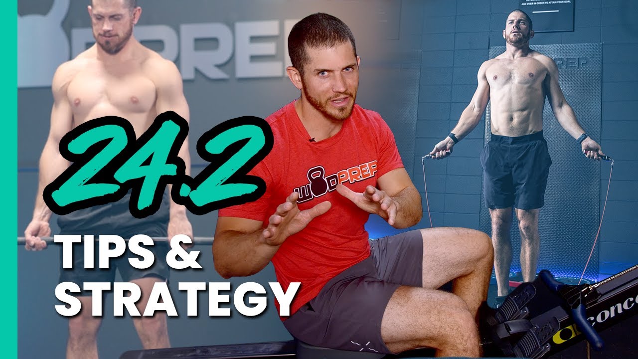 CrossFit®️ Open 24.2: Movement Standards, Strategy & Tips from WODprep