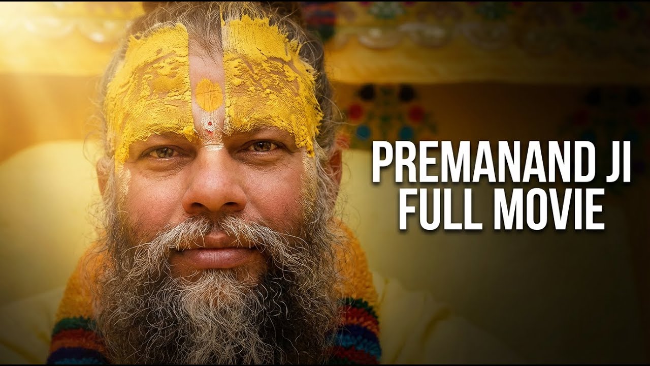 Premanand ji Complete Life Story | प्रेमानंद जी सम्पूर्ण जीवन कथा | Full Movie #radha #premanandji