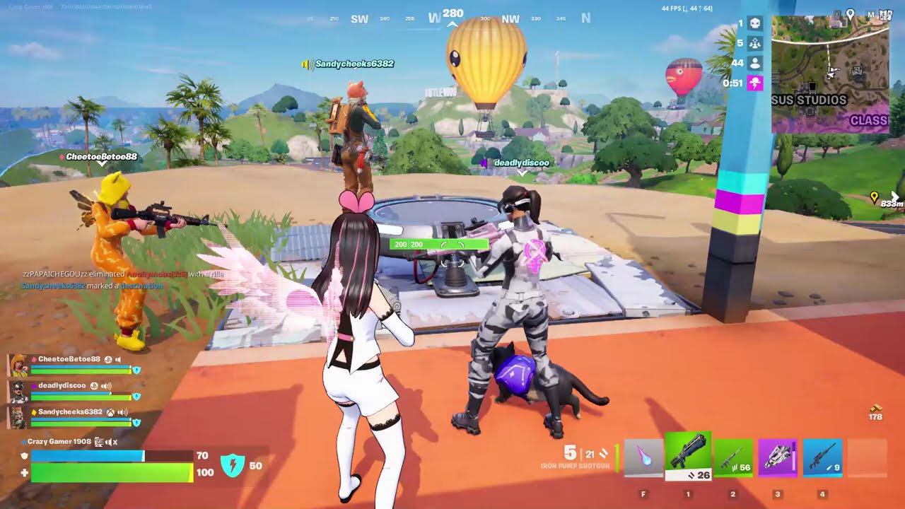 Fortnite