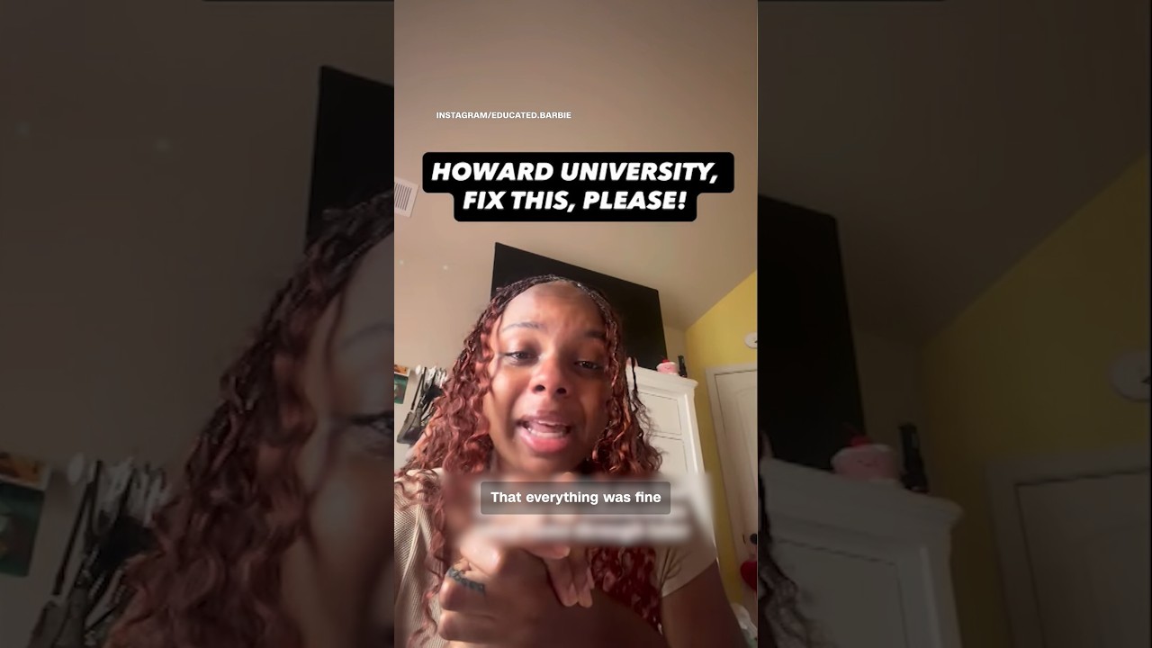 Howard University un-enrolls over 500 students