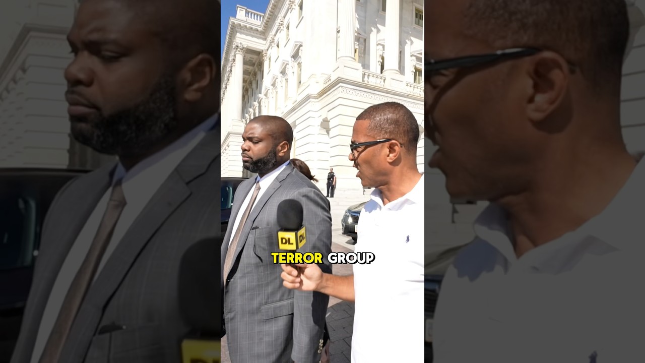 Rep. Byron Donalds says he&rsquo;s unaware of any plan to label transgender people as a terrorist group