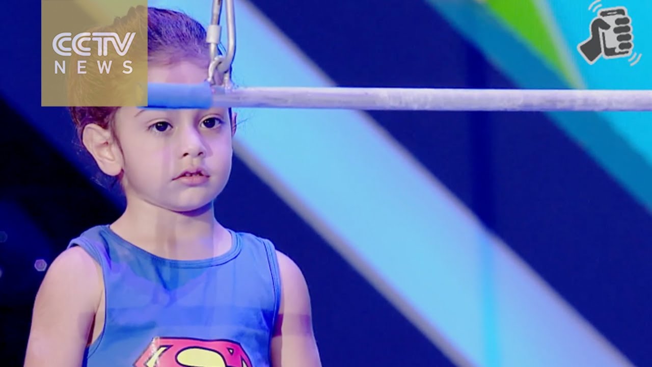Watch: episode 3 of CCTV's hit program 'Impossible Challenge ' Season Two