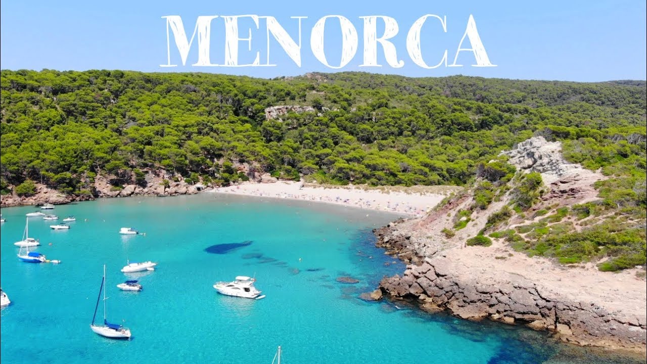 Palma de MENORCA, Spain | Let's Travel #26
