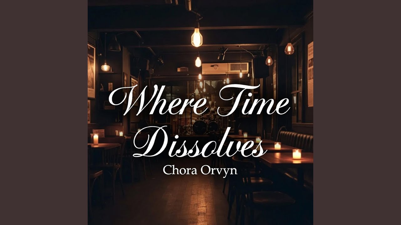 Where Time Dissolves