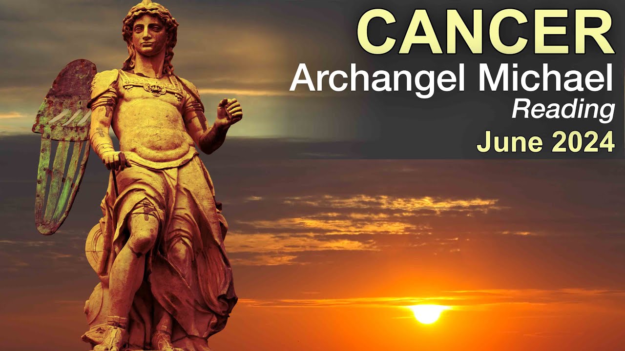 CANCER ARCHANGEL MICHAEL READING 