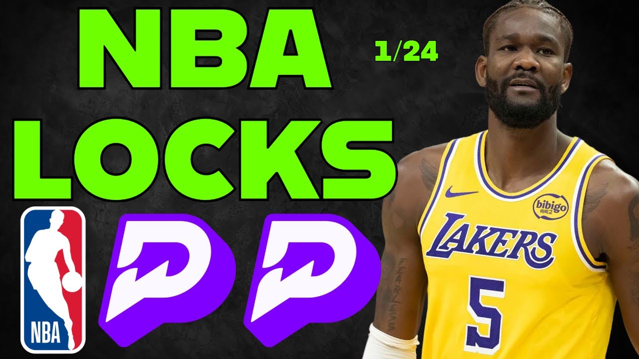 NBA PRIZEPICKS TODAY - BEST Saturday Player Props 1/24/26 - FREE PICKS!!!