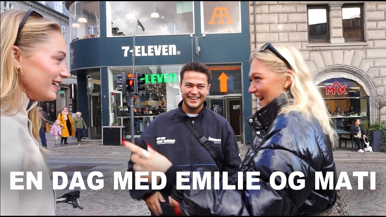 JEG ER TILBAGE JUHUUU