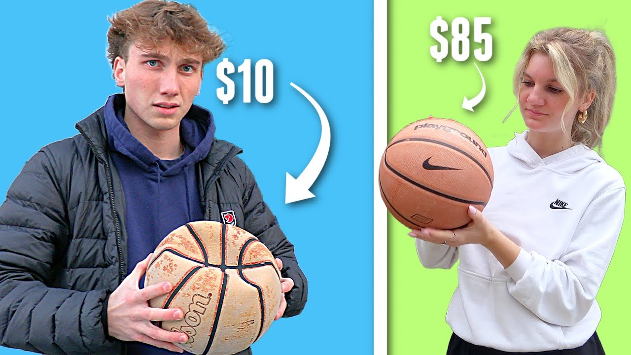 Cheap vs Expensive Trick Shots 2!