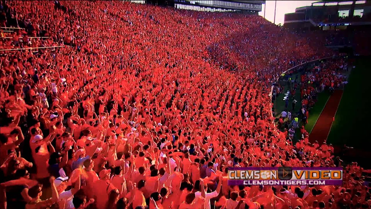 2011 Clemson Football Season's Best Highlight Video