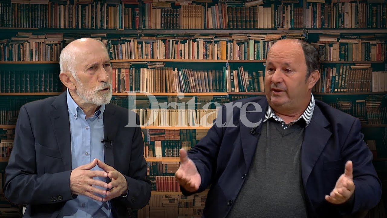 Studiuesi Agim Vinca: Përgjigjja ime për Agron Dalipajn! | Shqip nga Rudina Xhunga