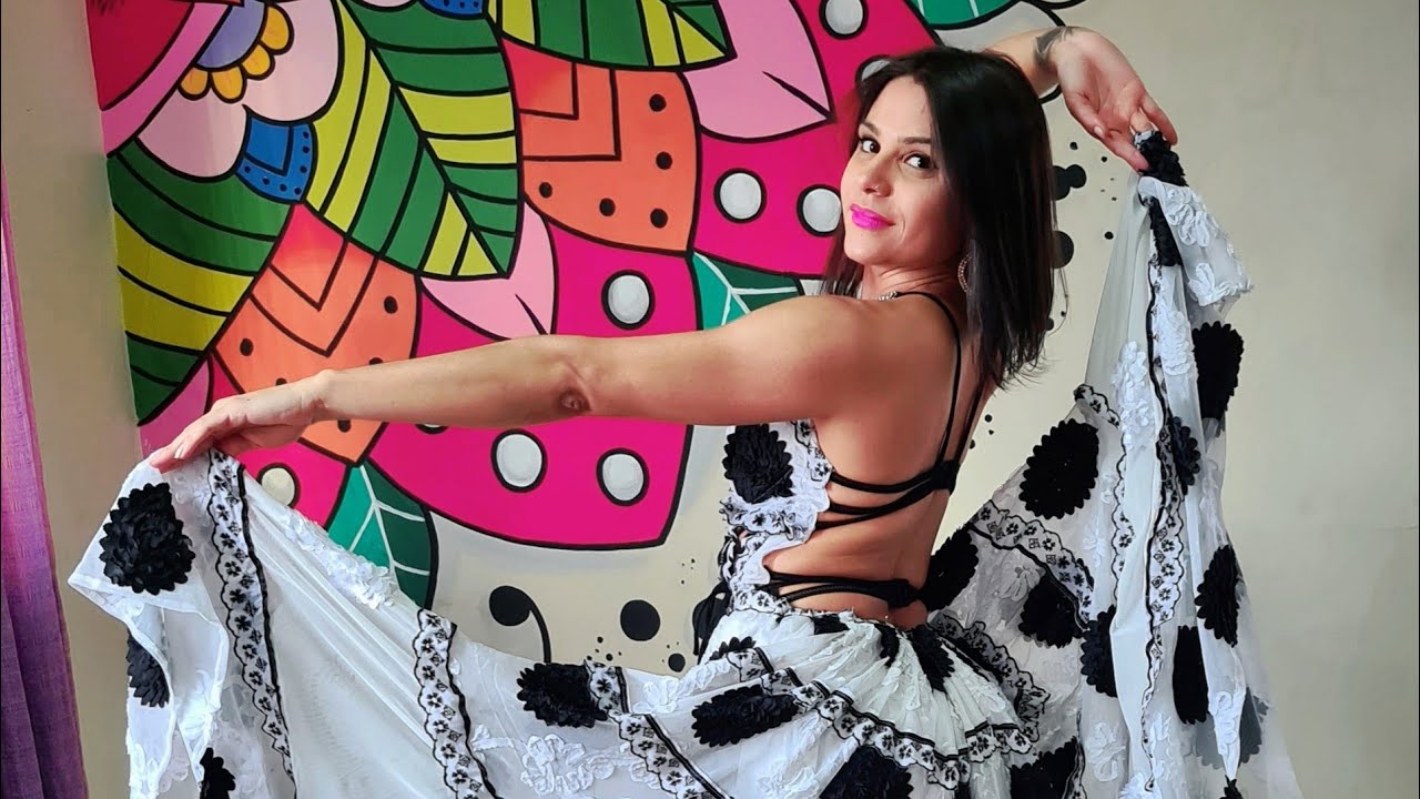 Dança Cigana - Rumba Cigana com Instrumentos de forró