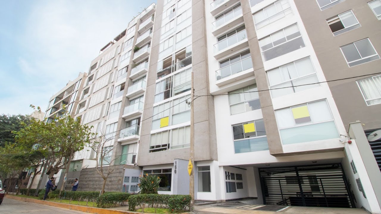 DEPARTAMENTO EN VENTA EN BARRANCO A 2 CUADRAS DE MALEC&Oacute;N PAUL HARRIS