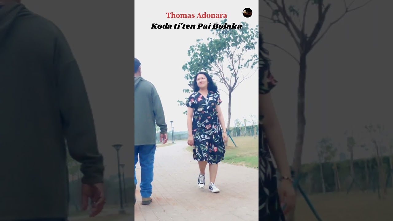 Koda Ti'ten Pai Bolaka #thomasadonara #music #laguDaerahLamaholot #FloresTimur