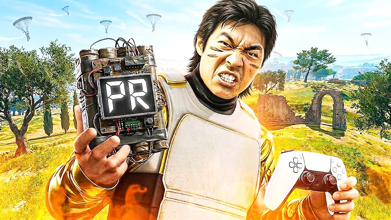 NEW SOLO PERSONAL RECORD!!!!!! 🤯 (BLACK OPS ROYALE)