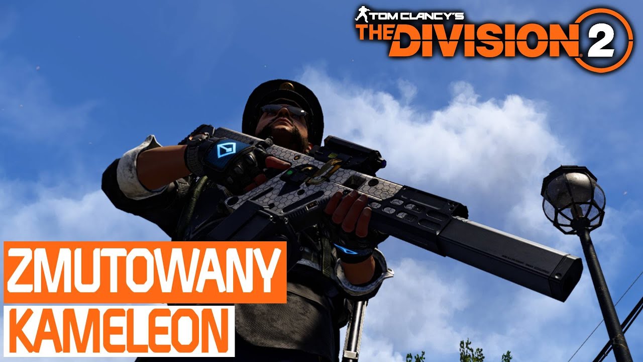 The Division 2: Kameleon - gdzie farmić, DPS, co z nim jest nie tak?